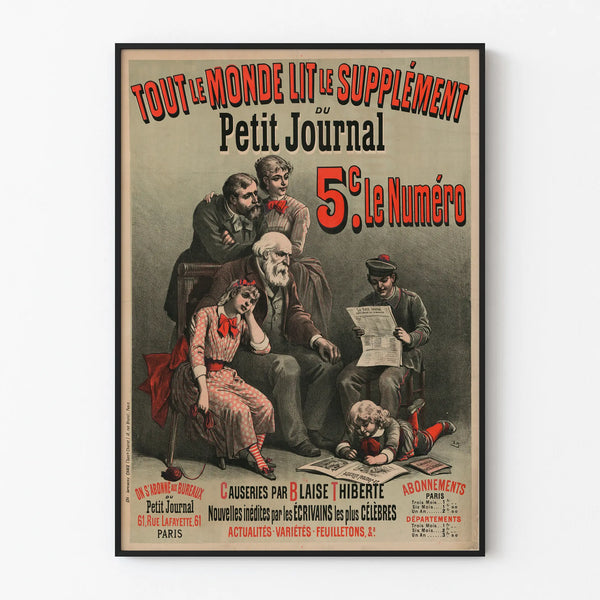 tout-le-monde-lit-le-supplement-du-petit-journal-causeries-par-blaise-thiberte-actualites-varietes-feuilletons