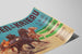 Vintage Poster of the Trotting Race at Krieau — artwork view
