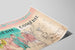 Decorative Poster of French Theatre Tragedy and Comedy — artwork view