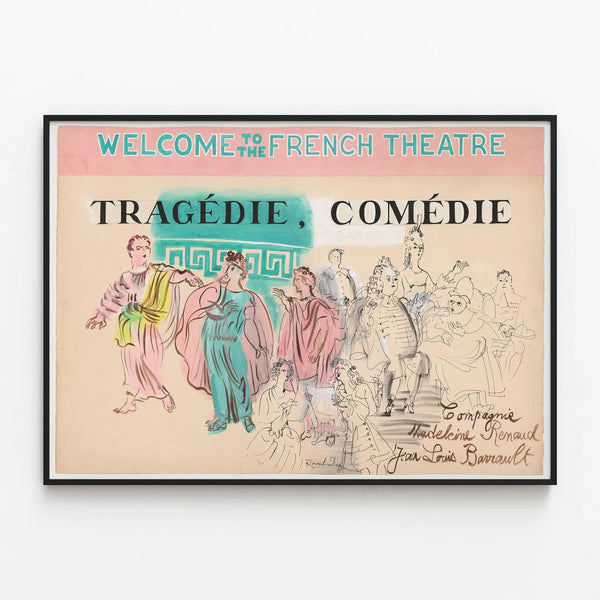 tragedie-comedie