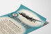Vintage militaire poster Halifax Bulletin Nr. 13