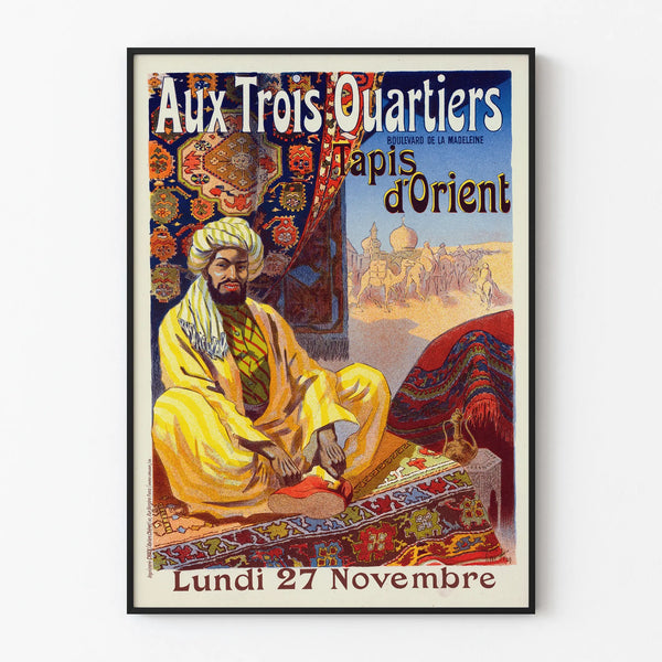 trois-quartiers