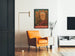 Vintage poster Trøndelag Mixture pijptabakroker