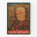 Vintage poster Trøndelag Mixture pijptabakroker