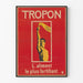 Vintage poster Tropon - L'aliment le plus versterkend
