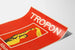 Vintage Tropon Albumen Reclameposter