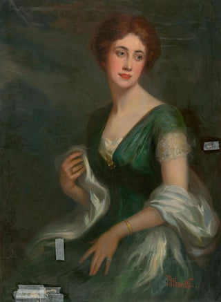 udovt Pitthordt - Portrait of Daughter Irma.webp
