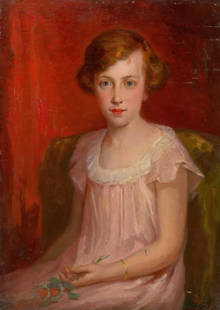 udovt Pitthordt - Seated Girl.webp