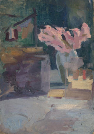 udovt Pitthordt - Spring Motif with a Bouquet.webp