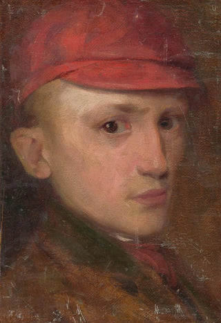 udovt Pitthordt - Study of a Boy.webp