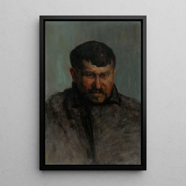 udovt ordk - Male head study.webp