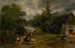 Terugkeer van de weide - Ludovit Ordok — weergave van het kunstwerk