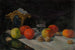 Natuurstudie met appels - Ludovit Ordok — weergave van het kunstwerk