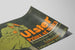 Vintage modeposter Ulster Prince of Wales — weergave van het kunstwerk