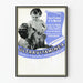 Vintage poster Ultravitamine 4 for children and mothers