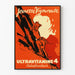Vintage Poster Ultravitatmine 4 Vigorous Youth