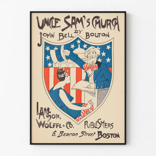 uncle-sams-church-by-john-bell-bouton-2