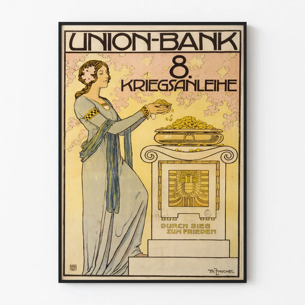 union-bank-8-kriegsanleihe-durch-sieg-zum-frieden
