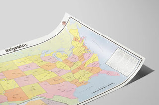 untitled-foreign-language-poster-featuring-a-map-of-the-united-states