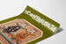 Decoratieve poster USA 74 met etnische motieven van Lin Yaung Chi