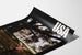 Vintage poster van USA Plantation Louisiana voor muurdecoratie