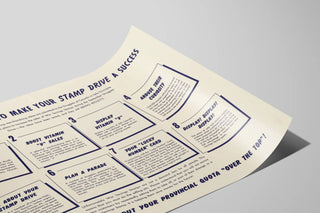 use-these-ideas-to-make-your-stamp-drive-a-success