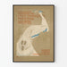 Vintage poster tentoonstelling L'Art Français Moderne 1902