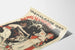 Vintage poster Vachalcade 1897 in het Nieuwe Theater - Artistieke muurschildering