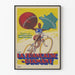 Vintage Poster Bordeaux-Paris 1929 La Française Diamant