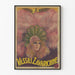 Vintage poster in Vassili Zavarichine stijl art deco