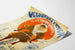 Vintage Poster Vélodrome d'Hiver - Paleis der Vrije Kunsten