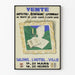 Poster Verkoop van Lyonse Kunstenaars en Schrijvers - Culturele Muurdecoratie