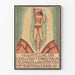 Art Deco Poster Zwitserse Kunsttentoonstelling van Kunstenaars in de Kunsthalle Basel 1917