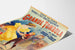 Vintage poster Grote Tombola Parijs 12e voor Caisse des Écoles