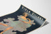 Vintage poster Viola Villany - elegante wanddecoratie