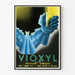 Vintage Poster Vioxyl - Krachtige Tonicum Tegen Ziekte