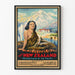 Vintage poster Bezoek Nieuw-Zeeland Wonderland van de Stille Oceaan