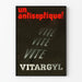 Vintage Reclameposter Vitargyl Antiseptisch