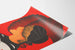 Vintage poster van Volks- en Klederdrachtfeest in Bazel 1936