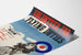 Vintage poster voor het werven van RAF-piloten