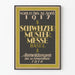 Vintage Zwitserse Beurs van Bazel 1917 Poster