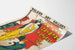 Vintage Poster Tentoonstelling Kunst Herfst Liverpool Walker Art Gallery