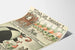 Duitse vintage poster over huisvesting en bouwinitiatief