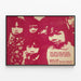 Poster We Are The People Your Government Warned You About - Engaged Wall Decoration — framed artwork on a wall