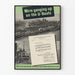 Vintage maritieme propagandaposter - We pakken de U-boten aan