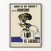 Sovjetpropagandaposter 1941 - Wat is een 'Aryaan'?