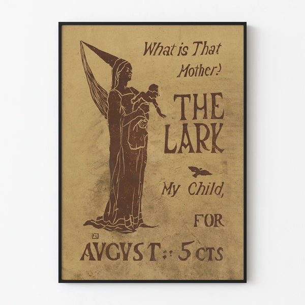 what-is-that-mother-the-lark-my-child