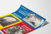 Vintage poster CENTO collectieve vooruitgang en culturele samenwerking