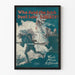 Vintage Poster Who Said the Irish Don’t Love Liberty - Historische Wanddecoratie