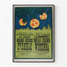 Vintage Poster Grote Lenteviering 1906